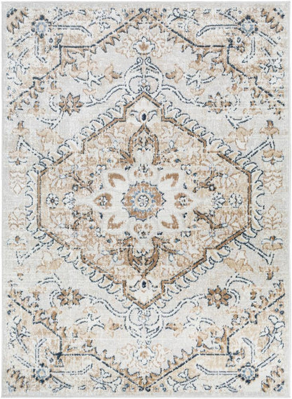 Livabliss - St Tropez 67inx92in Machine Woven Rug - SRZ2314-6692 veiw 1