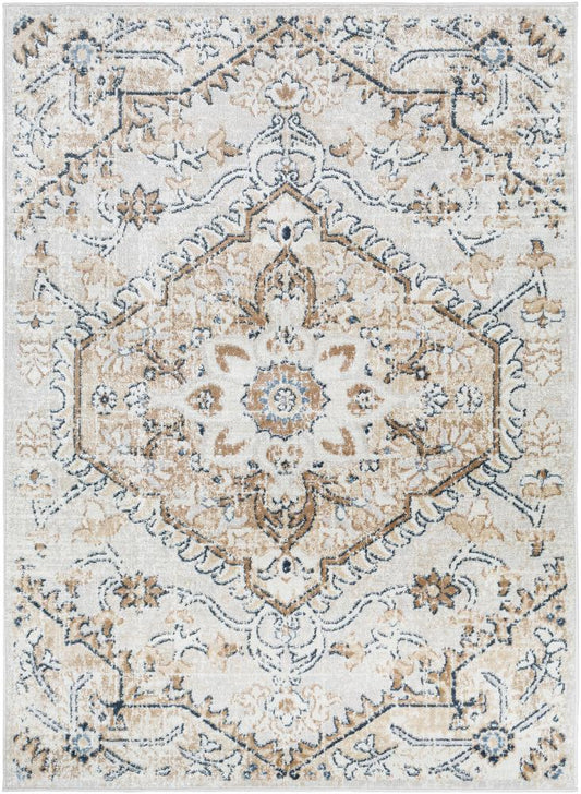 Livabliss - St Tropez 67inx92in Machine Woven Rug - SRZ2314-6692 veiw 1