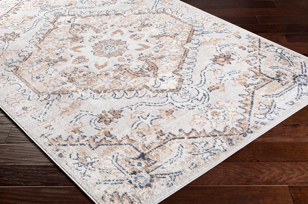 Livabliss - St Tropez 67inx92in Machine Woven Rug - SRZ2314-6692 veiw 3