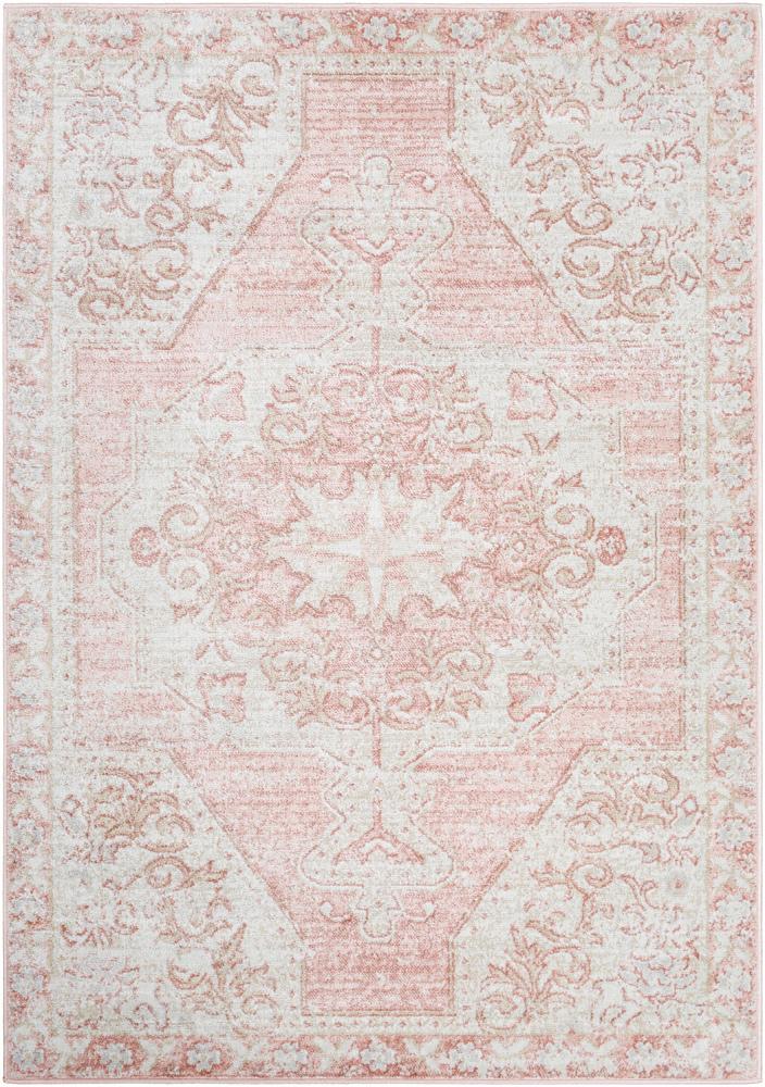 Livabliss - St Tropez 53inx53in Machine Woven Rug - SRZ2317-53SQ veiw 1