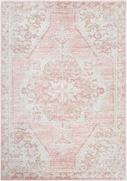 Livabliss - St Tropez 53inx53in Machine Woven Rug - SRZ2317-53SQ veiw 1