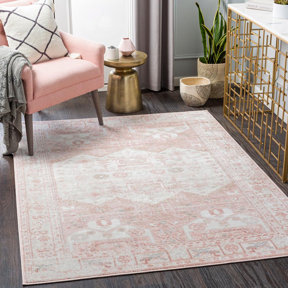 Livabliss - St Tropez 67inx92in Machine Woven Rug - SRZ2326-6692 veiw 2
