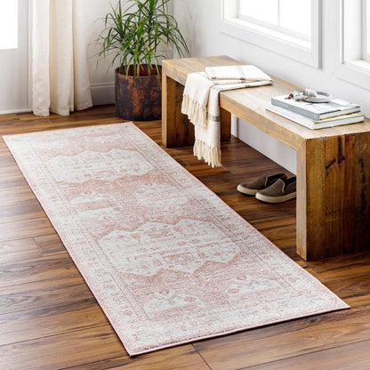 Livabliss - St Tropez 27inx10 Machine Woven Rug - SRZ2326-2710 veiw 2