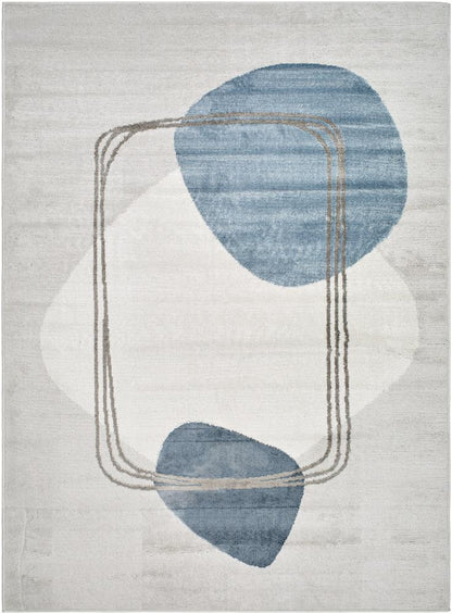 Livabliss - St Tropez 53inx7 Machine Woven Rug - SRZ2329-537 veiw 1
