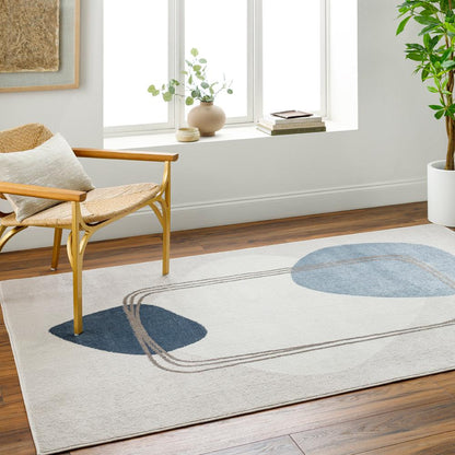 Livabliss - St Tropez 53inx7 Machine Woven Rug - SRZ2329-537 veiw 2