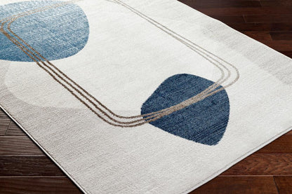 Livabliss - St Tropez 53inx7 Machine Woven Rug - SRZ2329-537 veiw 3
