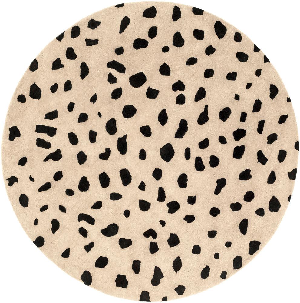 Livabliss - Stella 6x6 Handmade Rug - STLA2443-6RD veiw 1