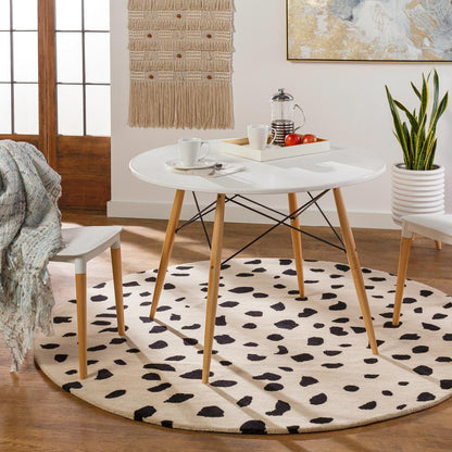 Livabliss - Stella 6x6 Handmade Rug - STLA2443-6RD veiw 2