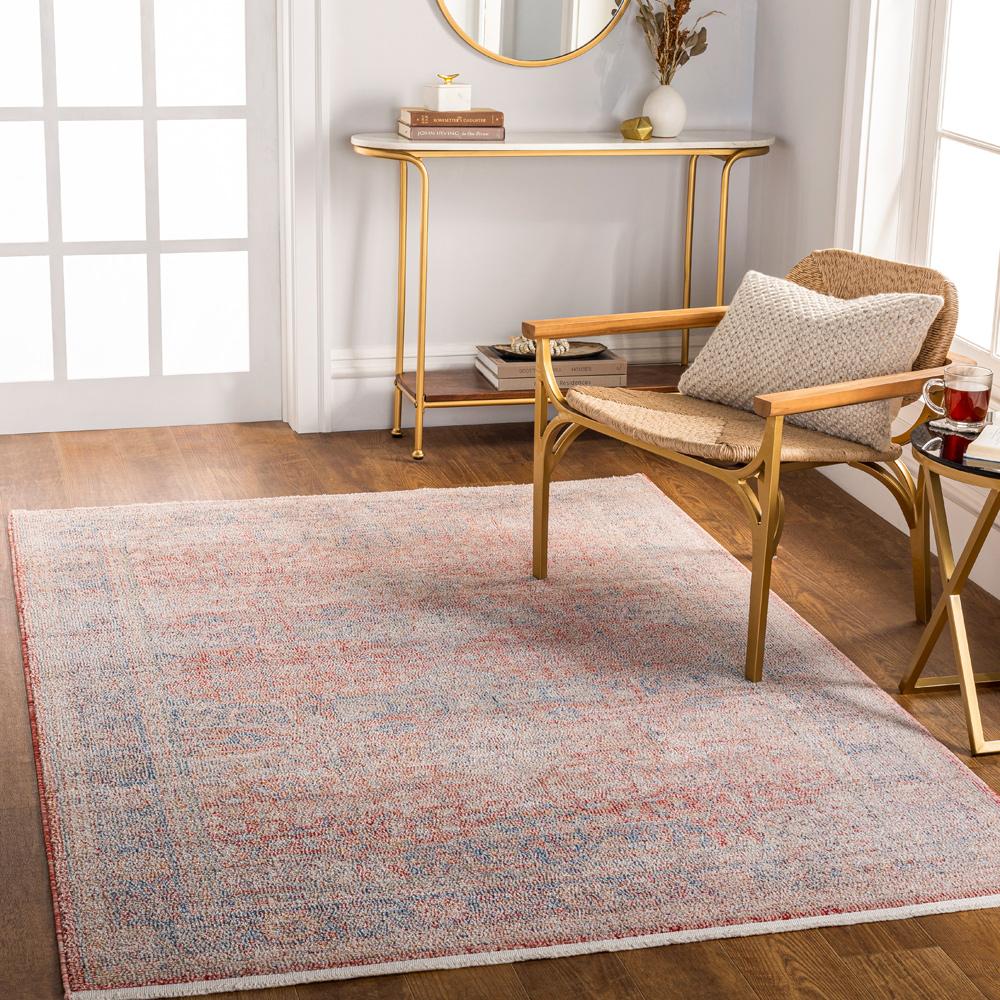 Livabliss - Subtle 92inx12 Machine Woven Rug - SUB2300-9212_CLOSEOUT veiw 2