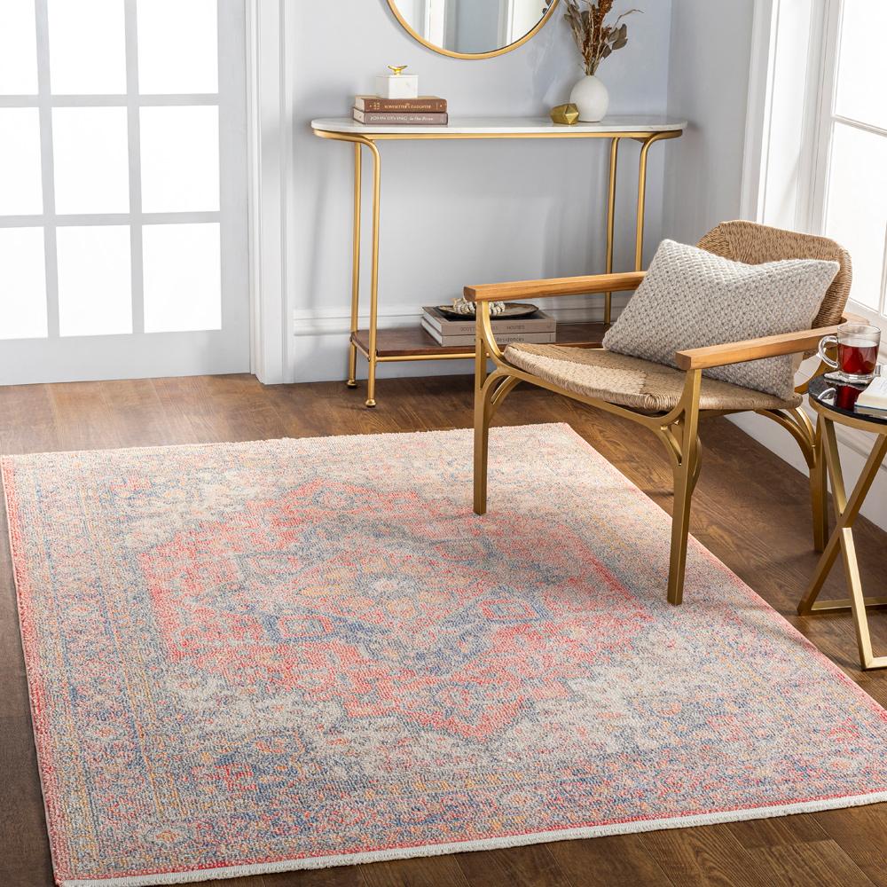 Livabliss - Subtle 710inx10 Machine Woven Rug - SUB2301-71010_CLOSEOUT veiw 2