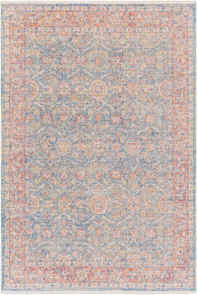 Livabliss - Subtle 53inx7 Machine Woven Rug - SUB2303-537_CLOSEOUT veiw 1