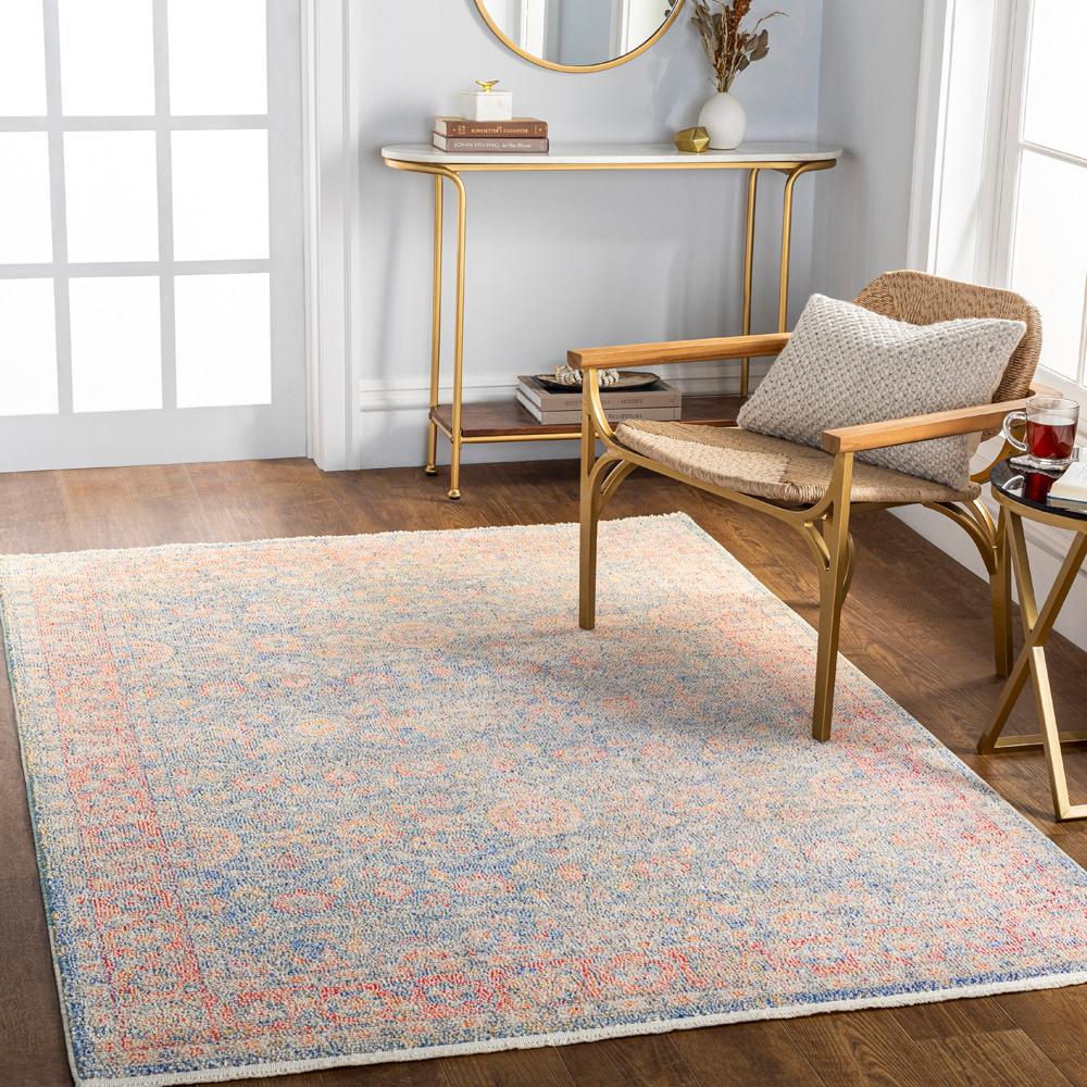 Livabliss - Subtle 710inx10 Machine Woven Rug - SUB2303-71010_CLOSEOUT veiw 2