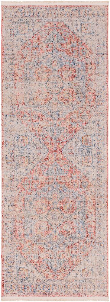 Livabliss - Subtle 27inx73in Machine Woven Rug - SUB2305-2773_CLOSEOUT veiw 1