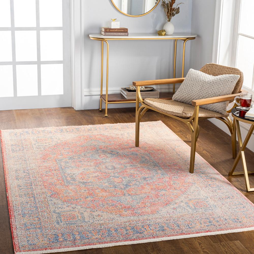 Livabliss - Subtle 710inx10 Machine Woven Rug - SUB2305-71010_CLOSEOUT veiw 2
