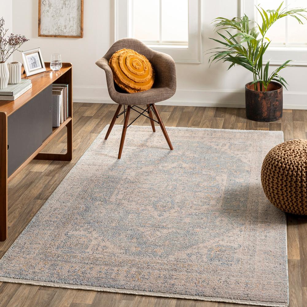 Livabliss - Subtle 92inx12 Machine Woven Rug - SUB2306-9212_CLOSEOUT veiw 2