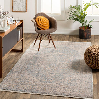 Livabliss - Subtle 92inx12 Machine Woven Rug - SUB2306-9212_CLOSEOUT veiw 2