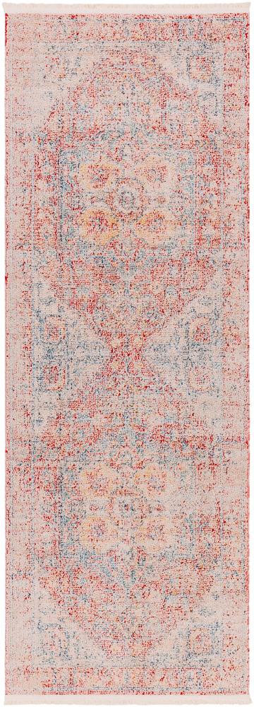 Livabliss - Subtle 28inx73in Machine Woven Rug - SUB2307-2773_CLOSEOUT veiw 1