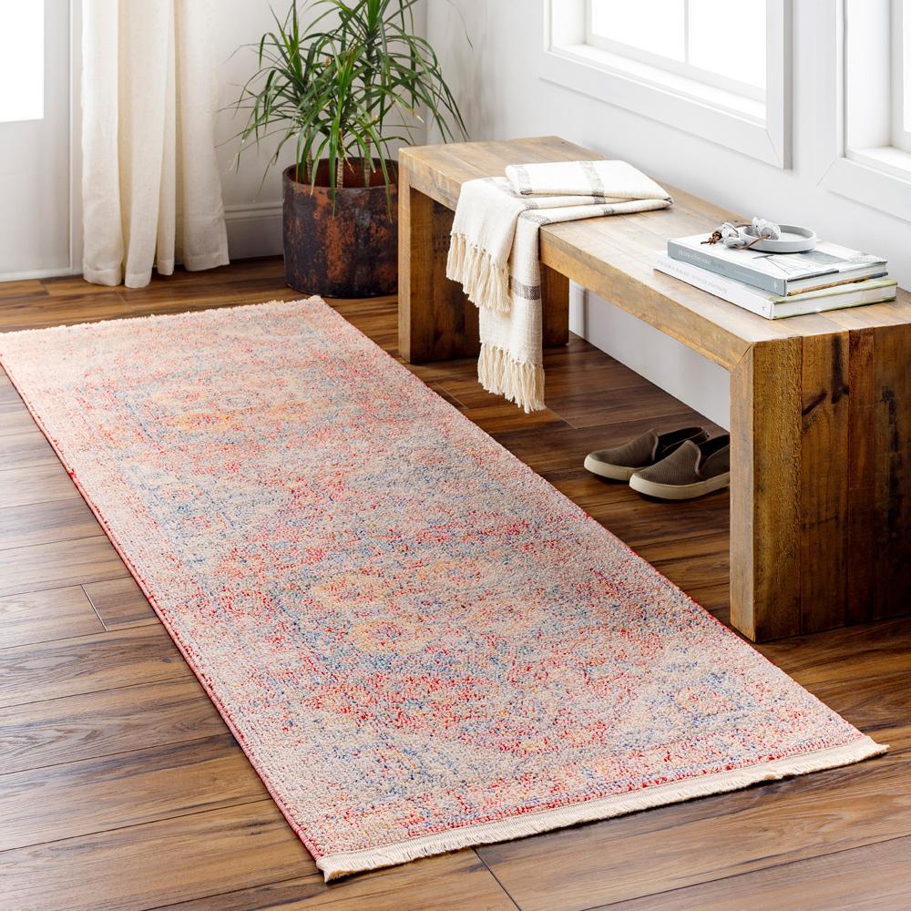Livabliss - Subtle 28inx73in Machine Woven Rug - SUB2307-2773_CLOSEOUT veiw 2