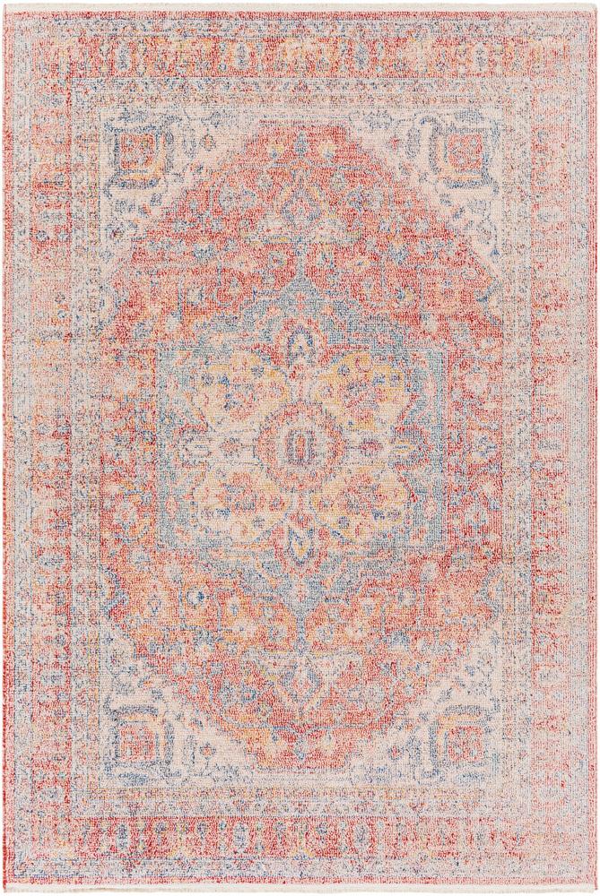 Livabliss - Subtle 53inx7 Machine Woven Rug - SUB2307-537_CLOSEOUT veiw 1