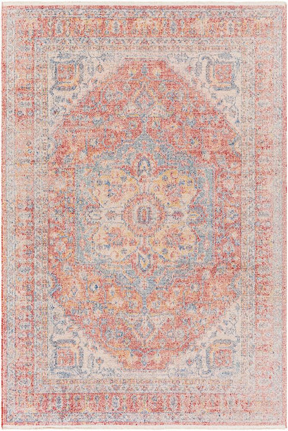 Livabliss - Subtle 53inx7 Machine Woven Rug - SUB2307-537_CLOSEOUT veiw 1