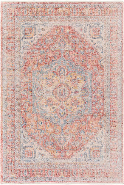 Livabliss - Subtle 67inx9 Machine Woven Rug - SUB2307-679_CLOSEOUT veiw 1