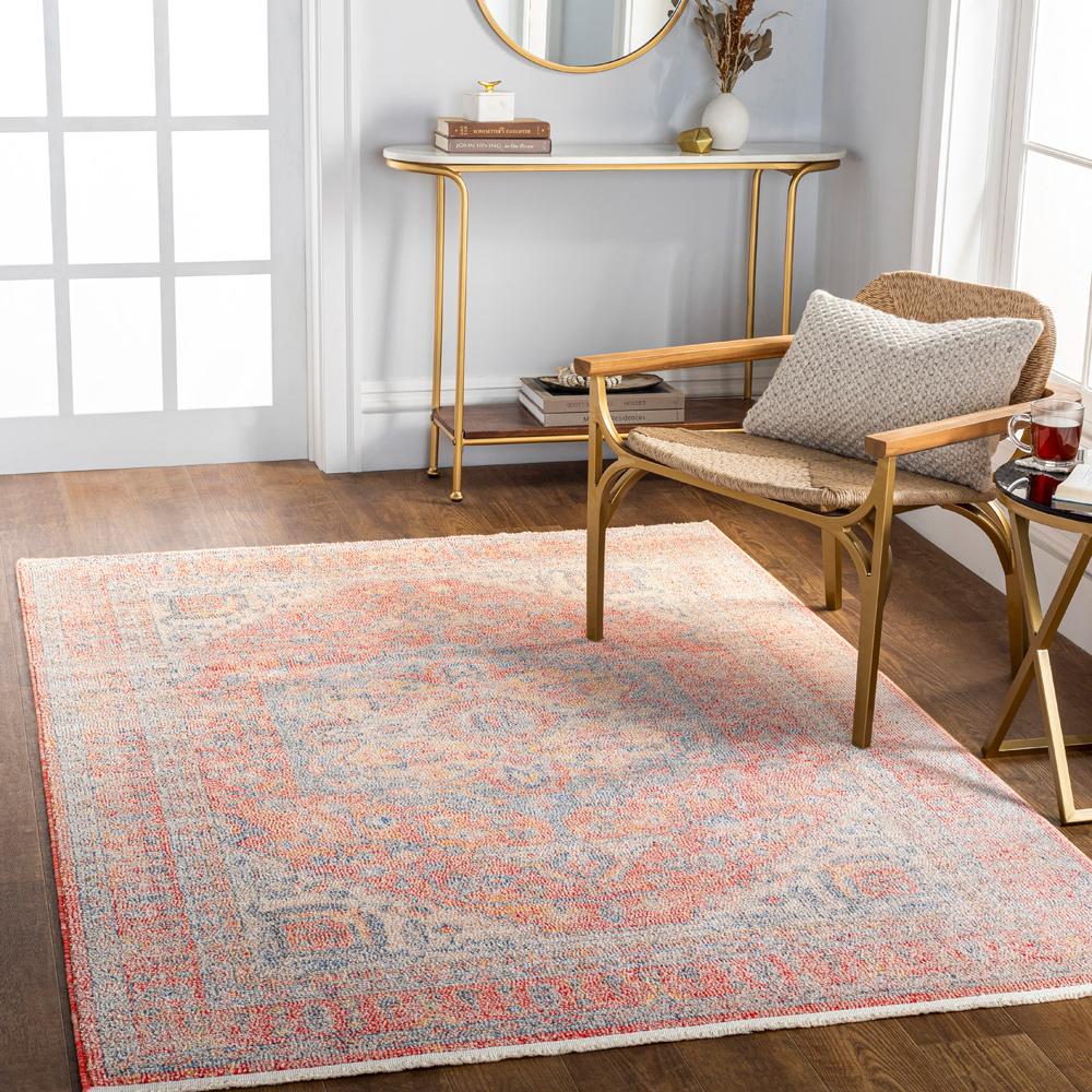 Livabliss - Subtle 710inx10 Machine Woven Rug - SUB2307-71010_CLOSEOUT veiw 2