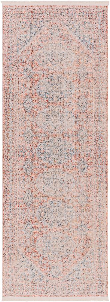 Livabliss - Subtle 27inx73in Machine Woven Rug - SUB2309-2773_CLOSEOUT veiw 1