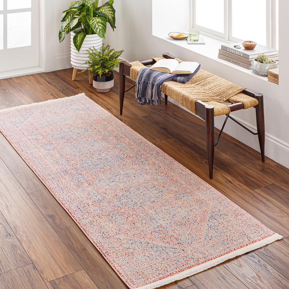 Livabliss - Subtle 27inx73in Machine Woven Rug - SUB2309-2773_CLOSEOUT veiw 2