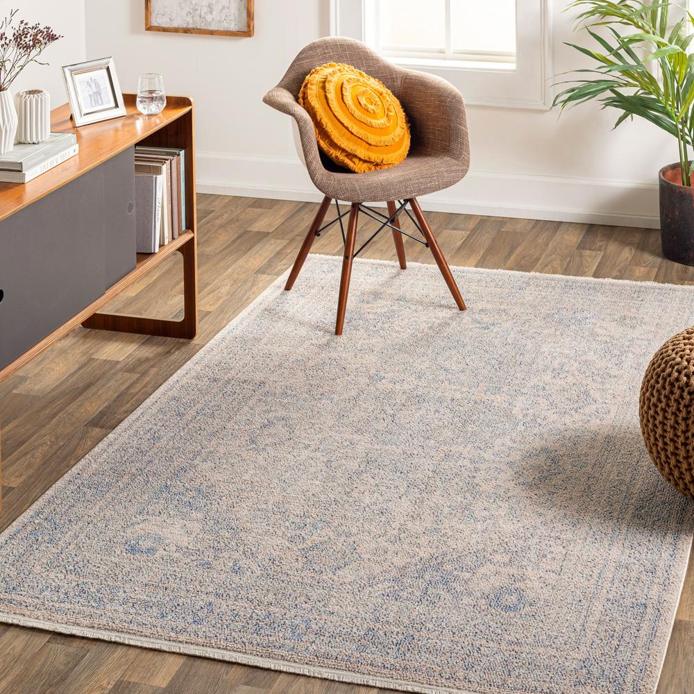 Livabliss - Subtle 92inx12 Machine Woven Rug - SUB2310-9212_CLOSEOUT veiw 2