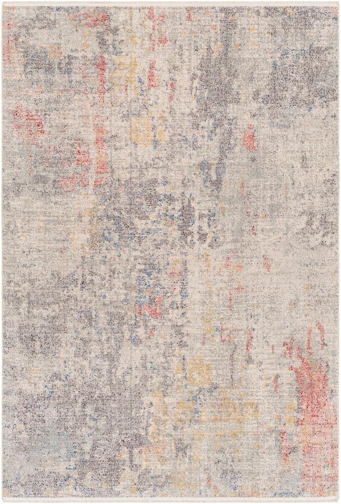 Livabliss - Subtle 53inx7 Machine Woven Rug - SUB2313-537_CLOSEOUT veiw 1