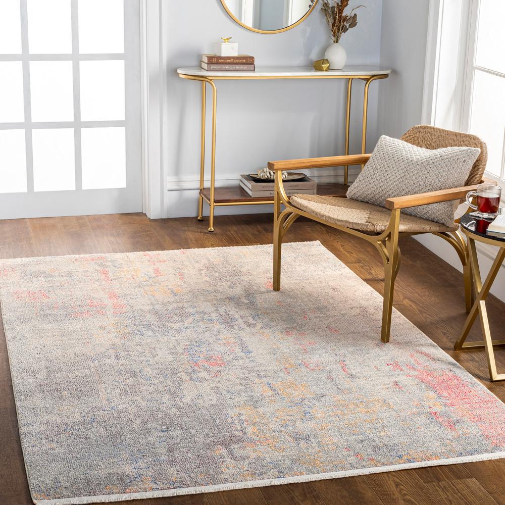 Livabliss - Subtle 710inx10 Machine Woven Rug - SUB2313-71010_CLOSEOUT veiw 2