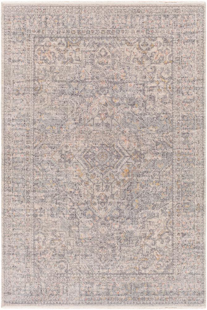 Livabliss - Subtle 53inx7 Machine Woven Rug - SUB2314-537_CLOSEOUT veiw 1