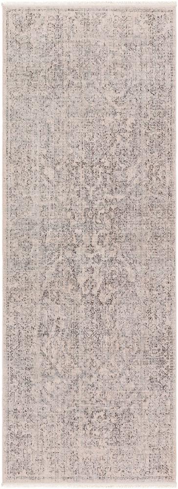 Livabliss - Subtle 27inx73in Machine Woven Rug - SUB2315-2773_CLOSEOUT veiw 1