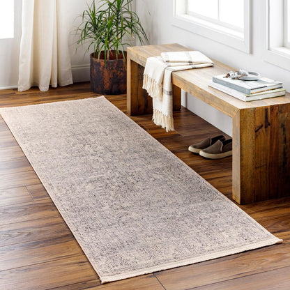 Livabliss - Subtle 27inx73in Machine Woven Rug - SUB2315-2773_CLOSEOUT veiw 2