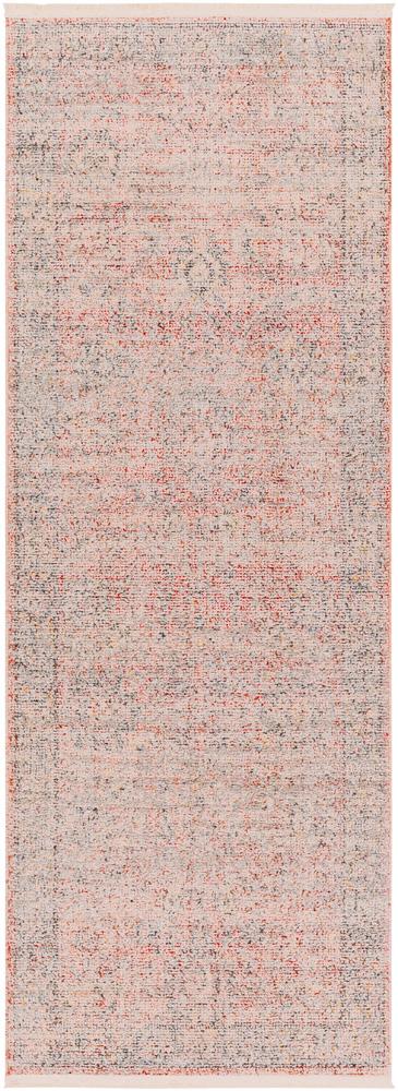 Livabliss - Subtle 27inx73in Machine Woven Rug - SUB2317-2773_CLOSEOUT veiw 1