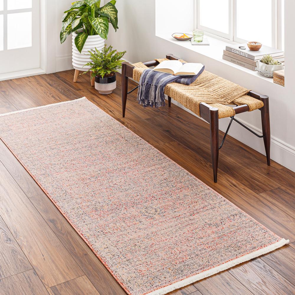 Livabliss - Subtle 27inx73in Machine Woven Rug - SUB2317-2773_CLOSEOUT veiw 2