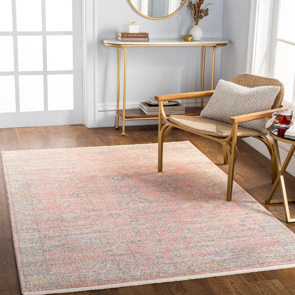 Livabliss - Subtle 53inx7 Machine Woven Rug - SUB2317-537_CLOSEOUT veiw 2