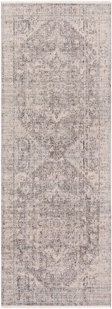 Livabliss - Subtle 27inx73in Machine Woven Rug - SUB2321-2773_CLOSEOUT veiw 1
