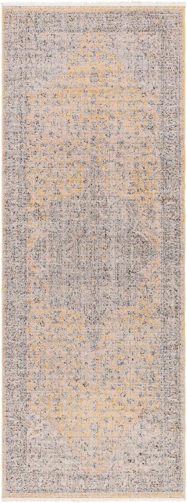 Livabliss - Subtle 27inx73in Machine Woven Rug - SUB2322-2773_CLOSEOUT veiw 1