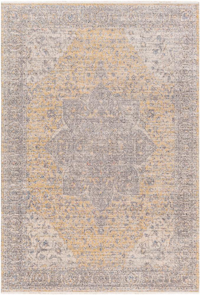 Livabliss - Subtle 53inx7 Machine Woven Rug - SUB2322-537_CLOSEOUT veiw 1