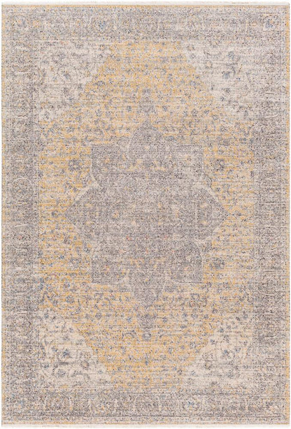 Livabliss - Subtle 53inx7 Machine Woven Rug - SUB2322-537_CLOSEOUT veiw 1