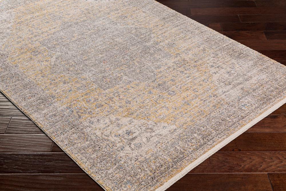 Livabliss - Subtle 53inx7 Machine Woven Rug - SUB2322-537_CLOSEOUT veiw 3