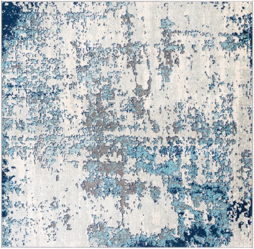 Livabliss - Sunderland 67inx67in Machine Woven Rug - SUN2300-67SQ veiw 1