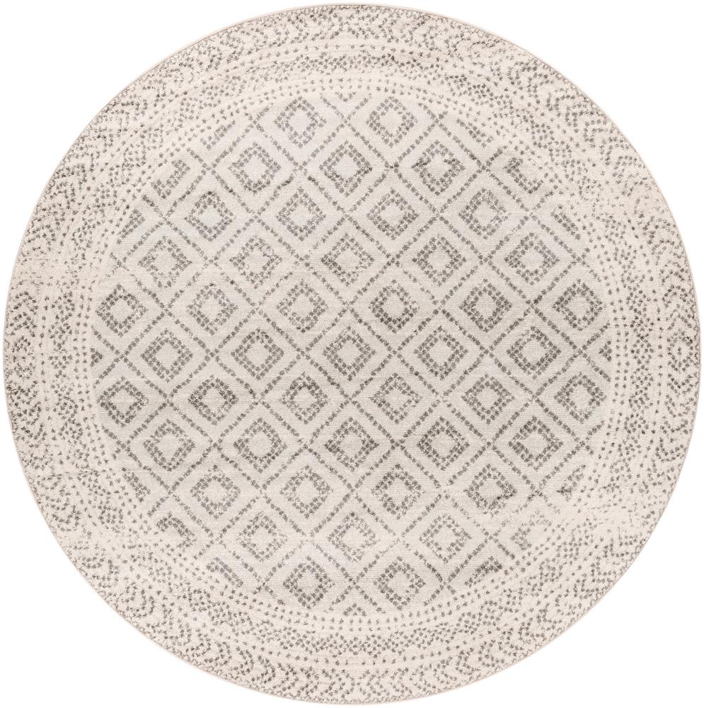 Livabliss - Sunderland 710inx710in Machine Woven Rug - SUN2301-710RD veiw 1