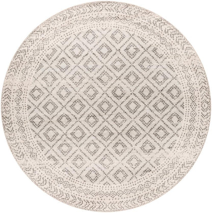Livabliss - Sunderland 710inx710in Machine Woven Rug - SUN2301-710RD veiw 1
