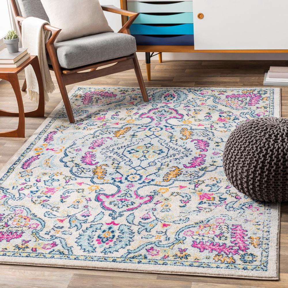 Livabliss - Sunderland 53inx73in Machine Woven Rug - SUN2312-5373 veiw 2