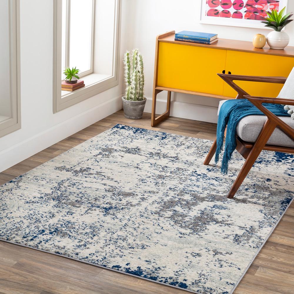 Livabliss - Sunderland 53inx73in Machine Woven Rug - SUN2319-5373 veiw 2