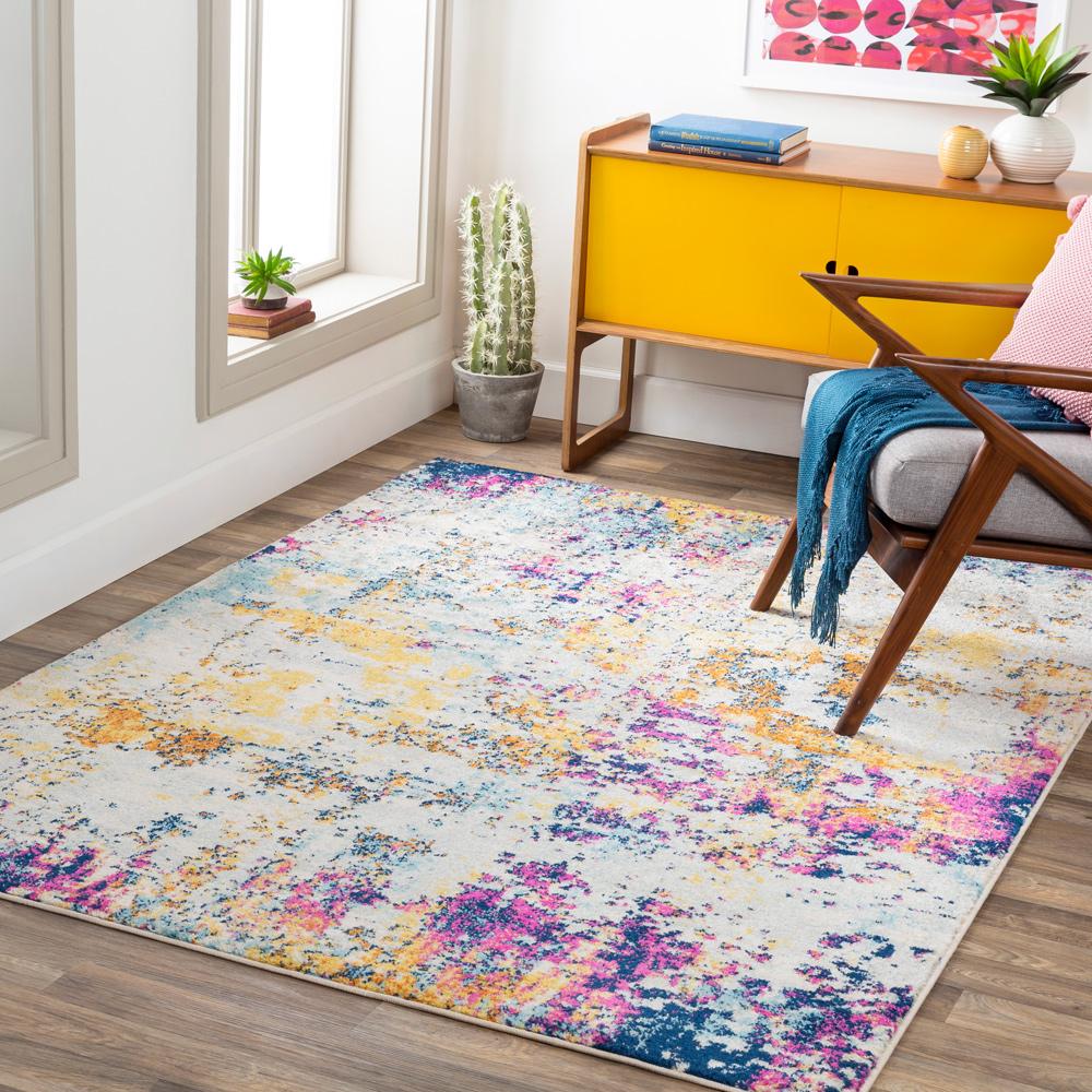 Livabliss - Sunderland 67inx9 Machine Woven Rug - SUN2320-679 veiw 2