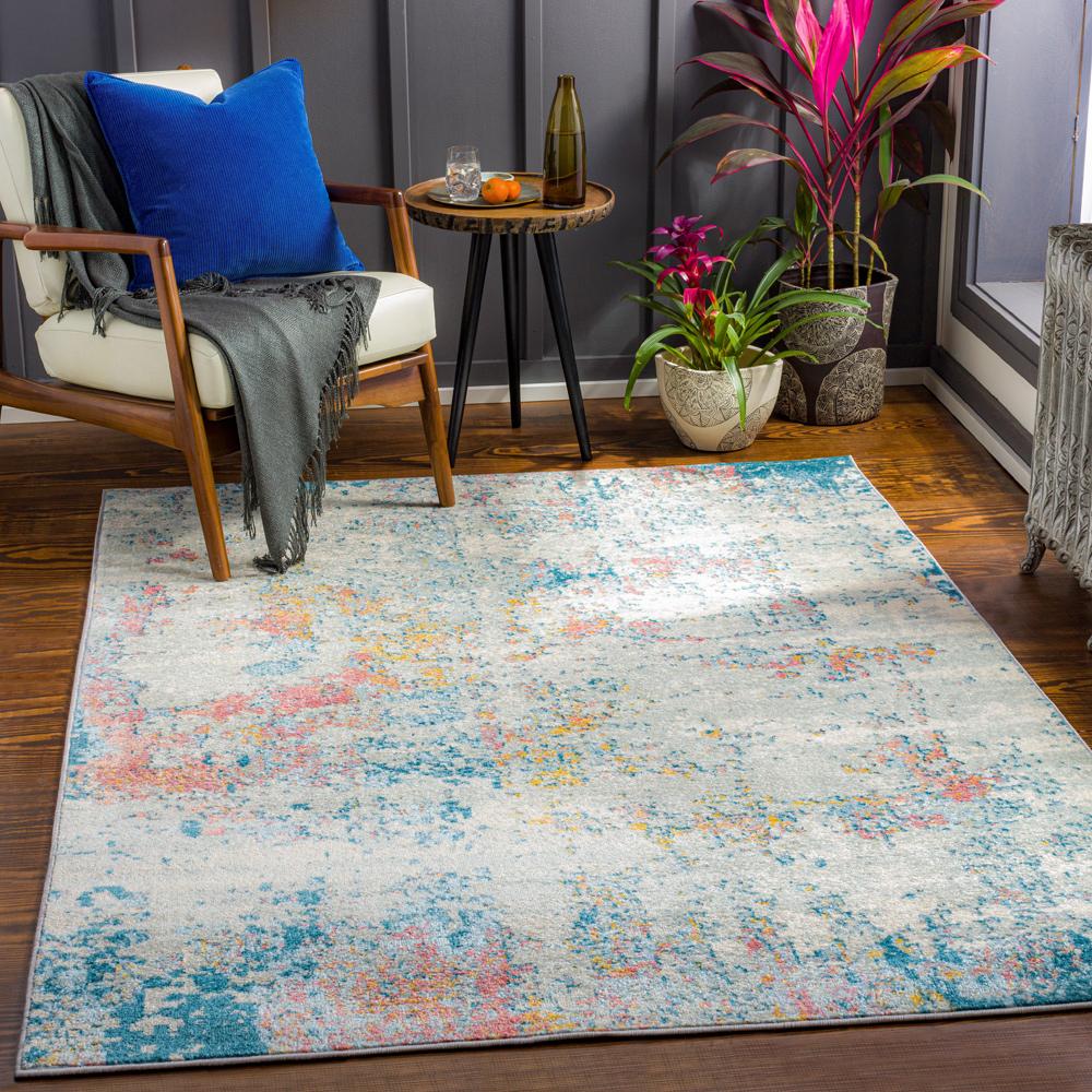 Livabliss - Sunderland 53inx73in Machine Woven Rug - SUN2334-5373 veiw 2