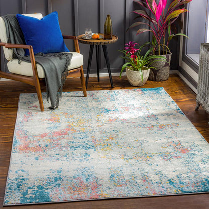 Livabliss - Sunderland 67inx9 Machine Woven Rug - SUN2334-679 veiw 2